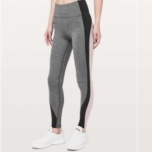 NEW- Lululemon - Get Going Train Tight 28” - Size 6